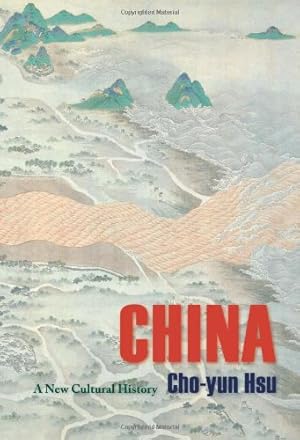 Immagine del venditore per Masters of Chinese Studies: China - A New Cultural History by Hsu, Cho-yun, Lagerwey, John [Paperback ] venduto da booksXpress