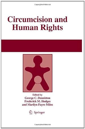 Seller image for Circumcision and Human Rights [Hardcover ] for sale by booksXpress