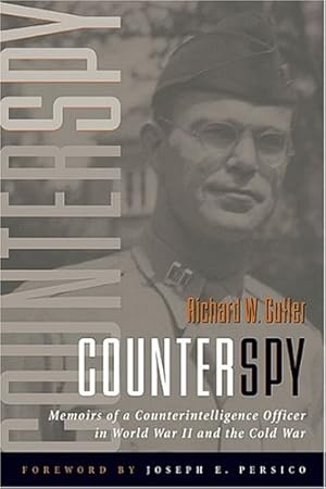 Seller image for Counterspy: Memoirs of a Counterintelligence Officer in World War II and the Cold War [Soft Cover ] for sale by booksXpress