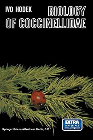 Bild des Verkufers fr Biology of Coccinellidae [Soft Cover ] zum Verkauf von booksXpress