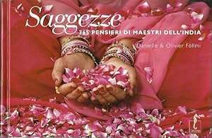 Seller image for Saggezze. 365 pensieri di maestri dell'India for sale by Booklovers - Novara