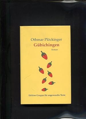 Bild des Verkufers fr Gbichingen Roman zum Verkauf von Antiquariat Buchkauz