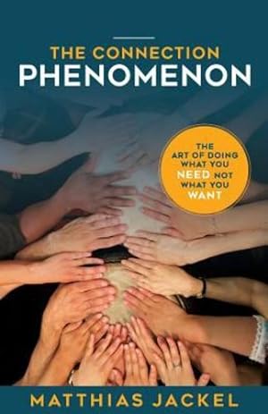 Seller image for The Connection Phenomenon by Jackel, Matthias [Paperback ] for sale by booksXpress