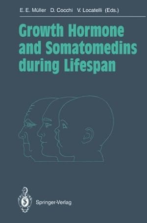 Seller image for Growth Hormone and Somatomedins during Lifespan [Paperback ] for sale by booksXpress