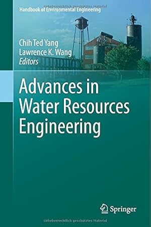 Image du vendeur pour Advances in Water Resources Engineering (Handbook of Environmental Engineering) [Hardcover ] mis en vente par booksXpress