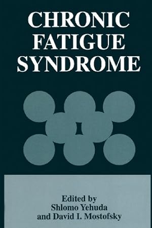 Immagine del venditore per Chronic Fatigue Syndrome by Yehuda, Shlomo [Paperback ] venduto da booksXpress