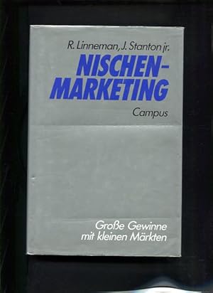 Seller image for Nischenmarketing for sale by Antiquariat Buchkauz