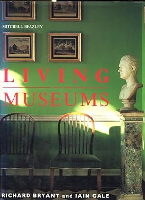 Seller image for Living Museums for sale by Antiquariat Buchkauz