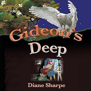 Immagine del venditore per Gideon's Deep [Soft Cover ] venduto da booksXpress