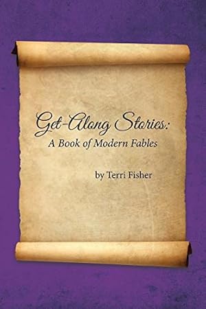 Seller image for Get-Along Stories: A Book of Modern Fables [Soft Cover ] for sale by booksXpress