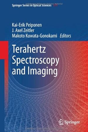 Seller image for Terahertz Spectroscopy and Imaging (Springer Series in Optical Sciences) [Hardcover ] for sale by booksXpress