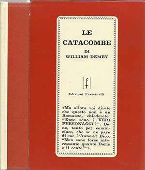 Image du vendeur pour Le catacombe mis en vente par Booklovers - Novara