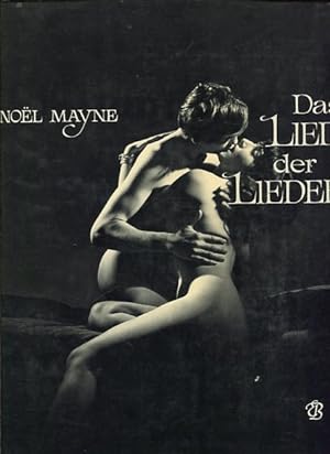 Imagen del vendedor de Das Lied der Lieder a la venta por Antiquariat Buchkauz