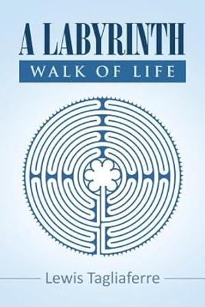 Imagen del vendedor de A Labyrinth Walk of Life [Soft Cover ] a la venta por booksXpress