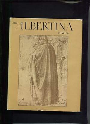 Seller image for Die Albertina in Wien for sale by Antiquariat Buchkauz