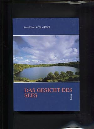 Imagen del vendedor de Das Gesicht des Sees a la venta por Antiquariat Buchkauz
