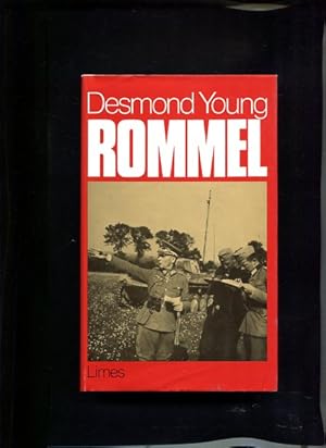 Bild des Verkufers fr Rommel Der Wstenwuchs zum Verkauf von Antiquariat Buchkauz