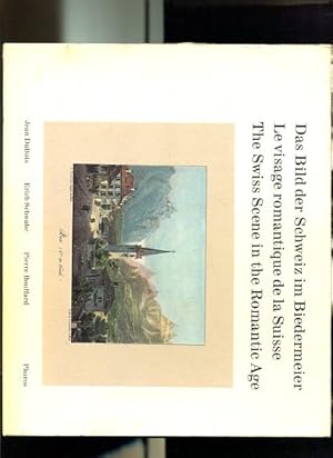 Seller image for Das Bild der Schweiz im Biedermeier for sale by Antiquariat Buchkauz