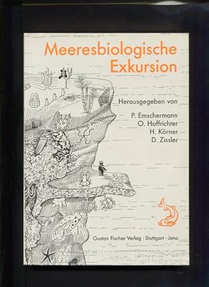 Seller image for Meeresbiologische Exkursion Beobachtung und Experiment for sale by Antiquariat Buchkauz