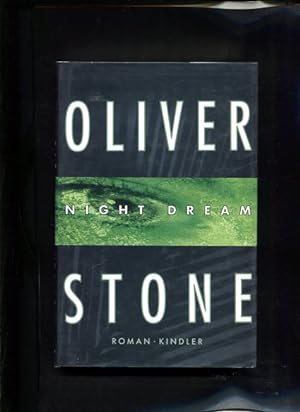 Bild des Verkufers fr Night Dream Roman zum Verkauf von Antiquariat Buchkauz