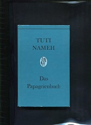 Bild des Verkufers fr Tuti-Nameh zum Verkauf von Antiquariat Buchkauz