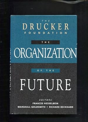 Bild des Verkufers fr The Organization of the Future zum Verkauf von Antiquariat Buchkauz