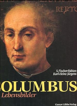 Bild des Verkufers fr Columbus Lebensbilder zum Verkauf von Antiquariat Buchkauz