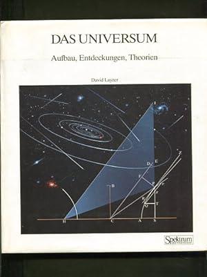 Das Universum. Aufbau, Entdeckungen, Theorien Spektrum-Bibliothek ; Bd. 11