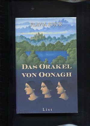 Bild des Verkufers fr Das Orakel von Oonagh zum Verkauf von Antiquariat Buchkauz