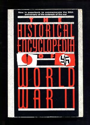 Seller image for The Historical Encyclopedia of World War II for sale by Antiquariat Buchkauz