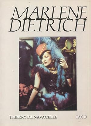 Bild des Verkufers fr Marlene Dietrich. Photographien aus der Sammlung John Kobal zum Verkauf von Antiquariat Buchkauz