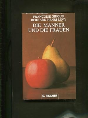 Seller image for Die Mnner und die Frauen. Françoise Giroud ; Bernard-Henri Levy. Dt. von Annette Lallemand for sale by Antiquariat Buchkauz