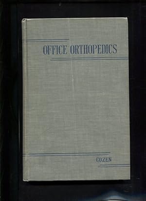 Seller image for Office Orthopedics for sale by Antiquariat Buchkauz