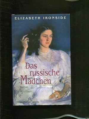 Seller image for Das russische Mdchen. Roman. Aus dem Engl. von Ursula Walther; for sale by Antiquariat Buchkauz