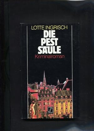 Bild des Verkufers fr Die Pestsule Kriminalroman Edition S zum Verkauf von Antiquariat Buchkauz