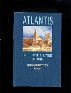 Bild des Verkufers fr Atlantis. Geschichte einer Utopie zum Verkauf von Antiquariat Buchkauz
