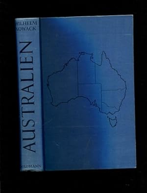 Bild des Verkufers fr Australien zum Verkauf von Antiquariat Buchkauz