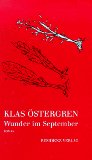 Seller image for Wunder im September : Roman. Aus dem Schwed. von Jrg Scherzer for sale by Antiquariat Buchkauz
