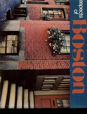 Bild des Verkufers fr Aspects of Boston zum Verkauf von Antiquariat Buchkauz