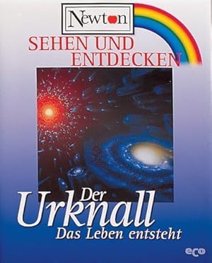 Seller image for Der Urknall - das Leben entsteht Newton - Sehen und Entdecken for sale by Antiquariat Buchkauz