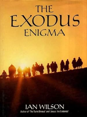 Bild des Verkufers fr The Exodus Enigma zum Verkauf von Antiquariat Buchkauz