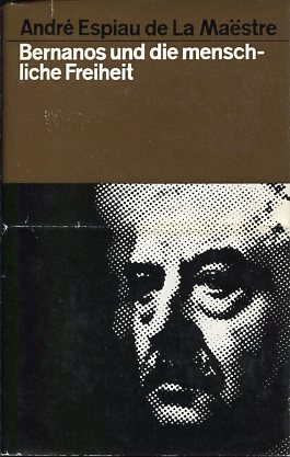 Seller image for Bernanos und die menschliche Freiheit. for sale by Antiquariat Buchkauz