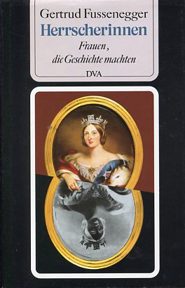 Bild des Verkufers fr Herrscherinnen zum Verkauf von Antiquariat Buchkauz