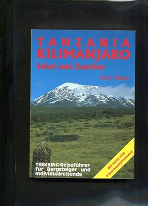 Immagine del venditore per Tanzania Kilimanjaro. Safari und Zanzibar. Bd. 3 venduto da Antiquariat Buchkauz
