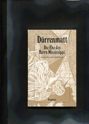 Seller image for Die Ehe des Herrn Mississippi. Eine Komdie in zwei Teilen (Neufassung 1980) und ein Drehbuch. (Band 3) for sale by Antiquariat Buchkauz