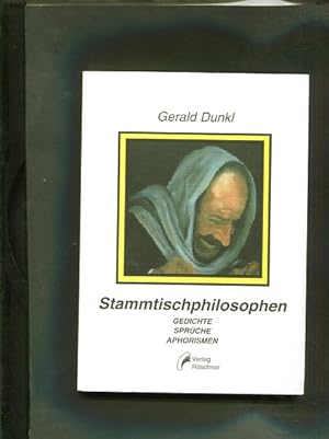 Seller image for Stammtischphilosophen for sale by Antiquariat Buchkauz