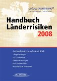 Seller image for Handbuch Lnderrisiken 2008: Auslandsmrkte auf einen Blick for sale by Antiquariat Buchkauz