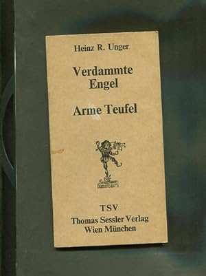 Bild des Verkufers fr Verdammte Engel. Arme Teufel Der Souffleurkasten, zum Verkauf von Antiquariat Buchkauz