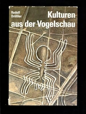 Bild des Verkufers fr Kulturen aus der Vogelschau. Archologie im Luftbild. zum Verkauf von Antiquariat Buchkauz