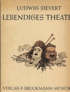 Lebendiges Theater Drei Jahrzehnte deutscher Theaterkunst
